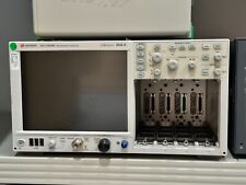 86100D Infiniium DCA-X Wide-Bandwidth Oscilloscope Mainframe, Used T&M Part picture