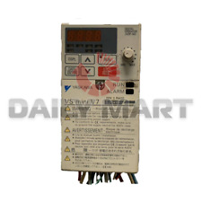 Used & Tested YASKAWA CIMR-V7AA20P7 Inverter picture