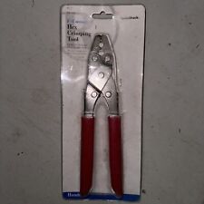 Vintage Radio Shack Professional Hex Crimping Tool 278-242A F- Connector NEW picture