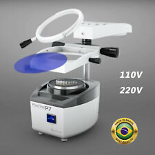 Bio-Art Dental 110V Vacuum Forming Machine PLASTVAC-P7 & Soft Plate picture
