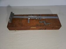 Foster Germany Vintage Vernier Height Gage 14