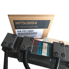 New In Box MITSUBISHI HA-FE13BD Servo Motor picture