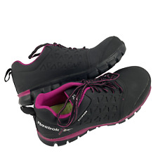 New Reebok Women's Exofuse With Memory Tech Massage 2.0 Composite Toe Work Shoes picture
