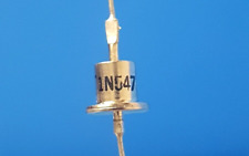 Diode, 1N547, TIN LEADS,  RECTIFIER DIODE picture