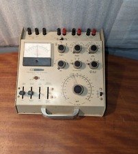 Vintage HeathKit Model IM-36 Transistor Tester. picture