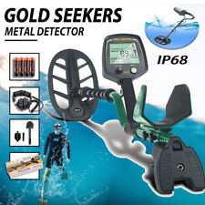 Ultimate Metal Detector Kit PROformance Hunter Submersible Search Coil & Extras picture