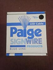 Paige LED wire 500ft picture