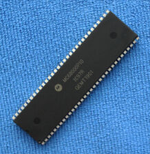 1pcs MC68000P10 Motorola 68000 VINTAGE MPU DIP64 picture