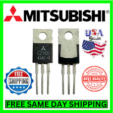 Mitsubishi 2SC2166C NPN Epitaxial Planar Type RF Power Transistor Ships from USA picture