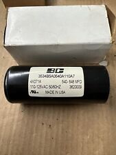 NEW BC 4X071A 540-648 MFD 110-125VAC CAPACITOR picture