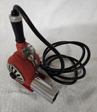 Vintage Working Master Heat Gun Model HG-301 12 Amps Red picture
