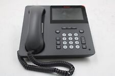 LOT OF 12 AVAYA 9641GS Touchscreen Office IP Phone w/ Handset & Base TESTED picture