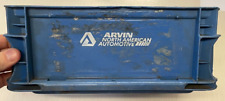Vintage Arvin North American Automotive Factory Industrial Plastic Bin Dexter MO picture