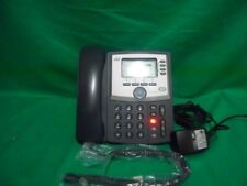 Cisco Linksys VoIP IP Phone Cisco  SPA 942 Lines w/ PS picture