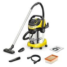 Karcher WD 6 PS Canister Vacuum #1.628-375.0 picture
