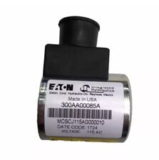New Eaton Vickers 300AA00085A Solenoid Coil 115AC         A4 picture