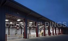 DuroBEAM Steel 100'x144'x20' Metal Clear Span Shop I-Beam Made to Order DiRECT picture