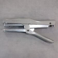 Vintage Bostitch Stapler Plier P3 Industrial Heavy Compact Fully Functional picture
