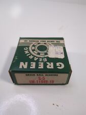 Vintage NOS Green Ball Bearing S5 LM 11949  10 picture