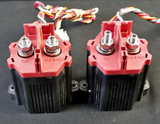 (Lot of 2) Gigavac HX22CBC  Contactor / Solenoid High Power 300a 1500VDC picture