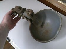 Vintage Cast Iron Livestock Cattle Cow animal Waterer water bowl w-27-f picture