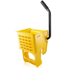 Side Press Wringer Replacement for Commercial Mop Bucket, 26 and 33 qt - Yellow picture
