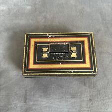 vintage metal cash box picture