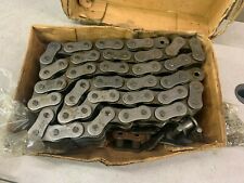 NEW WHITNEY 10FT. ROLL RS 120-2 RIVET ROLLER CHAIN 120-2RB picture