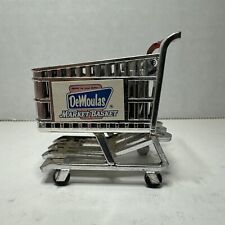 Vintage  Demoulas Market basket shopping cart Magnet picture
