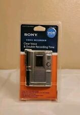 New Sealed Vintage Sony TCM-200DV Handheld Cassette Voice Recorder  picture