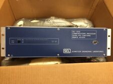 SELSCHWEITZER 2032 COMMUNICATIONS PROCESSOR SCADA RTU FUNCTIONS REMOTE ACCESS ^ picture