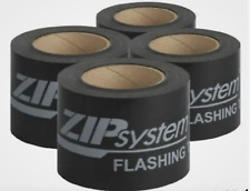 Roll Zip System Window, Sheathing Flashing Tape 3.75”x90ft. (4 roll Lot ) picture