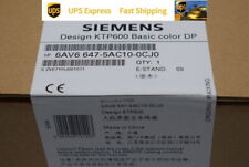 6AV6647-0AC11-3AX0 SIEMENS ONE YEAR WARRANTY FAST DELIVERY 1PCS VERY GOOD picture