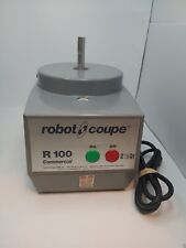 Robot Coupe R100 R 100 2 1/2 Qt Commercial Food Processor Motor Base picture