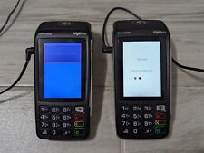 2 Ingenico Move/5000 Payment CC/Debit/ Terminal W/ Tap 4G/WiFi/BT UNTESTED/PARTS picture