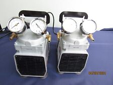 Gast DOA-P704-AA High Capacity Vacuum Pump GUARANTEED 2 available picture