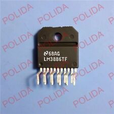 10PCS Audio Power Amplifier IC NSC ZIP-11 ( TO-220-11 ) LM3886TF LM3886TF/NOPB picture
