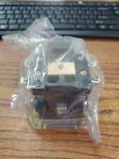 Square D 8501 D0-40 AC Control Relay Open Type Coil 110/120VAC Ser B (TA48MS) picture