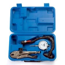 Central Tools 3D103 Long Range Dial Indicator Set with Locking Pliers picture
