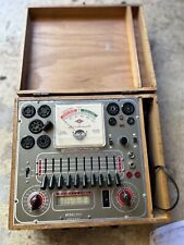 Vintage Superior Instruments Model TV-11 Tube Tester picture