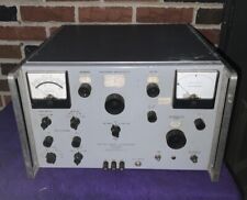 Vintage Boonton Radio Type 202H FM-AM Signal Generator - tube era picture