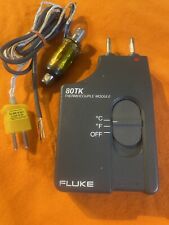Fluke 80TK thermocouple module picture