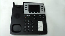 Grandstream GXP2130 IP Wall Phone NO HANDSET Color Gigabit HD VoIP PoE Black picture