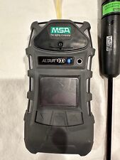 MSA Altair 5X Multi Gas Detector with Probe - USED  picture