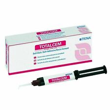 Total Cem By Itena 8 Gm Self Adhesive Dual Cure  picture