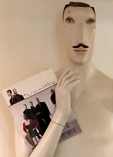 🟢Vintage 1990's Full Body Mannequin : Rare Patina V Alfonso Vanities Collection picture