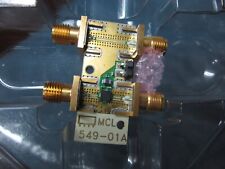 Mini-Circuits AVA183A+ Microwave Amplifier on TB-547-2+ Board SMA picture