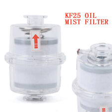 Kf-25 Oil Mist Filter Fit For Vacuum Pump Fume Separator Exhaust Filter KF25 US picture