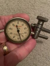 VINTAGE STARRETTE 1”/1000 DIAL INDICATOR picture