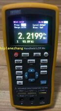 Handheld LCR Meter L/C/R/Z/X/D/Q/θ/ESR/DCR 100/120/1K/10KHz 2.8
